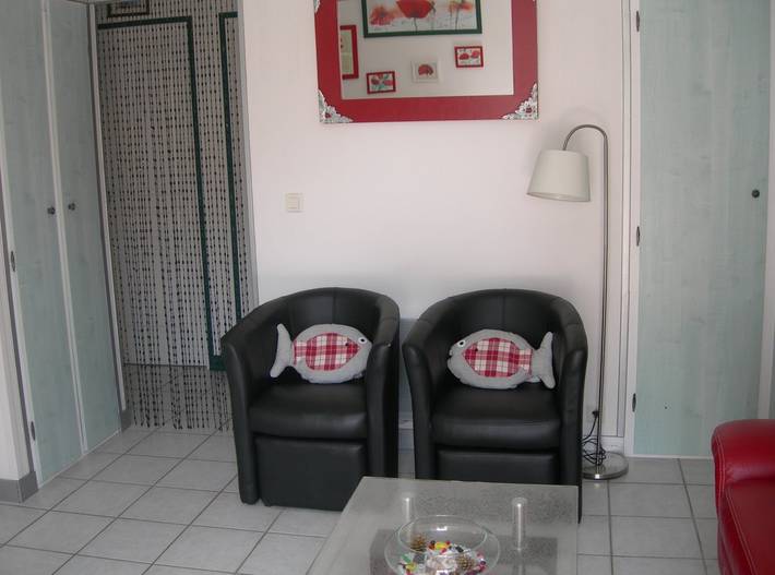 Gîte pour 4 personnes, avec jardin et terrasse, animaux acceptés en Charente-Maritime - 4