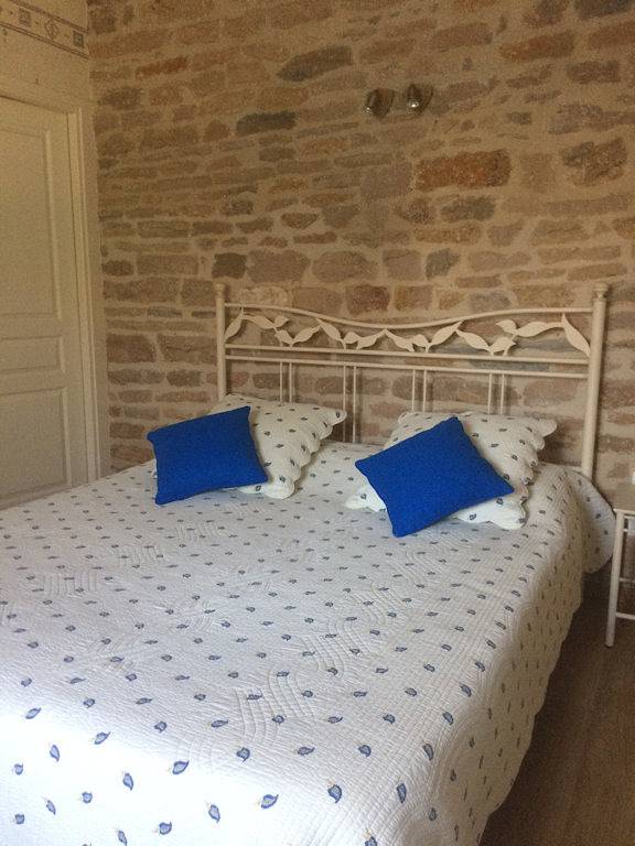 Chambres d'hôtes au Bourg - Chambre Les Pierres in Marsannay-la-Côte, Dijon en omgeving