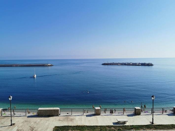 B&b per 3 persone, con Idromassaggio a Bisceglie