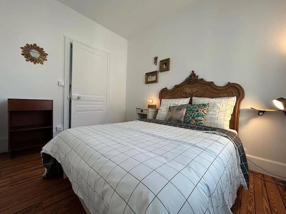 Appartement entier, Chez La Vieille Dame in Cosne-Cours-sur-Loire, Vallée de la Loire