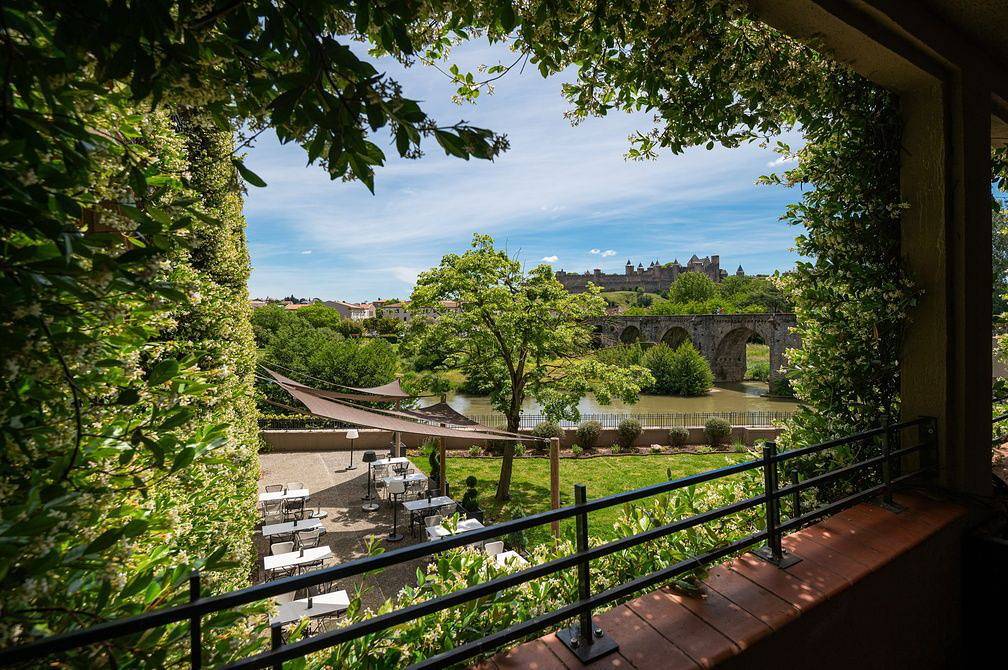 Hôtel du Roi & Spa in Carcasona, Región de Carcassonne
