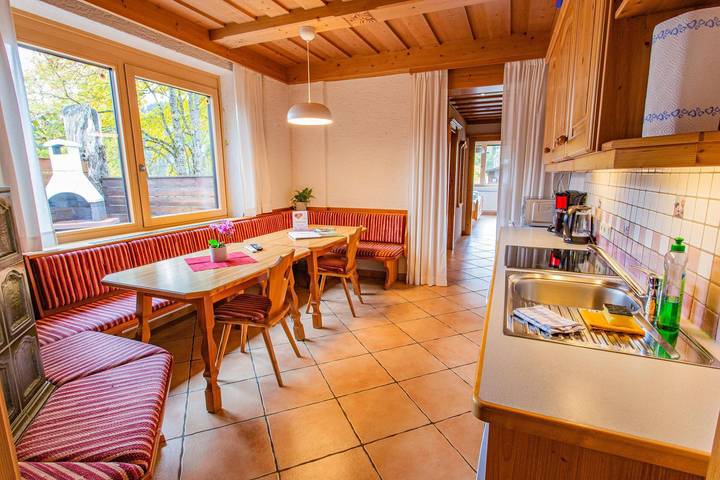 Ferienwohnung für 7 Personen, mit Balkon und Balkon/Terrasse sowie Terrasse in Ramsau am Dachstein - 3