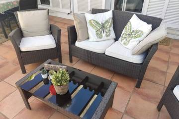 Chalet para 8 Personas en Novo Sancti Petri, Chiclana de la Frontera, Foto 3