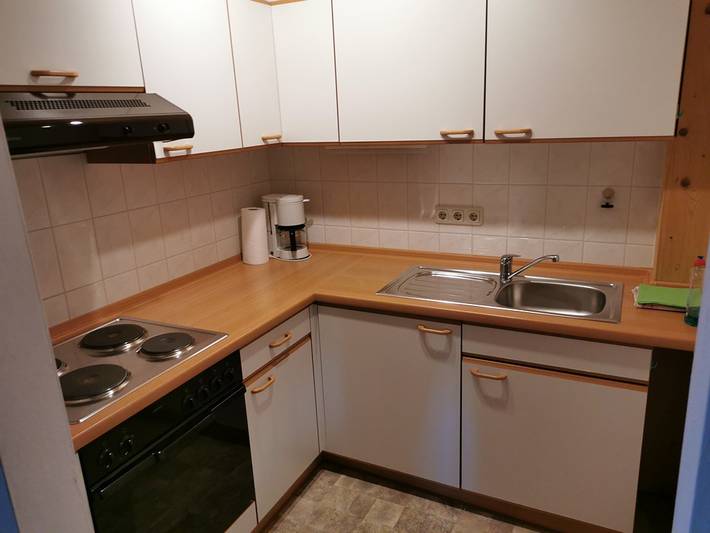 Ganze Ferienwohnung, Feichten-Hof Zuhaus Familie Zaiser - Ferienwohnung für 1-4 Personen, 32 qm, Wohnküche, 1 sep. Schlafzimmer, Balkon in Schleching, Bayerische Alpen