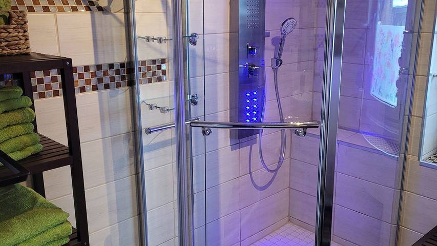 Ferienwohnung für 4 Personen, mit Balkon in Langelsheim - 4