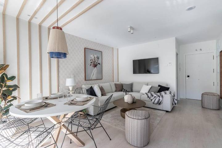 Gîte pour 4 personnes, avec Terrasse à Getxo - 4