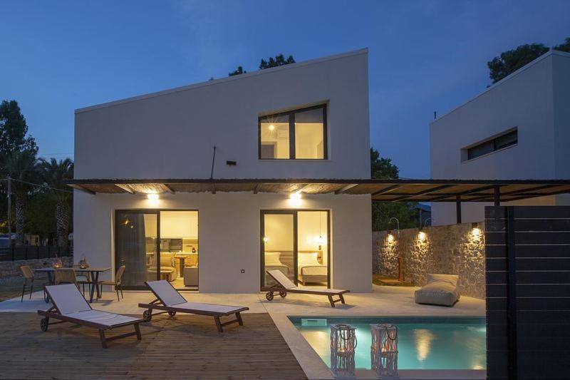 Seascape Villas Vassiliki - Beachfront villas in Βασιλική, Ελλάδα