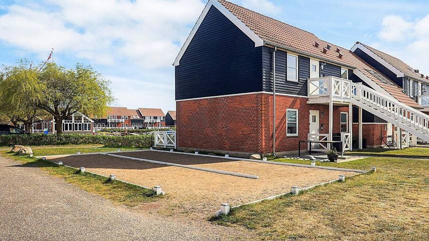 Ferienwohnung für 5 Personen auf Møn