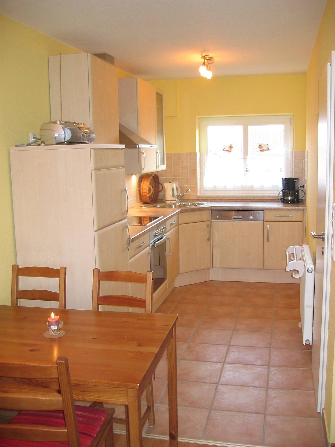 Ganze Ferienwohnung, Ferienwohnung Hoppe in Burg auf Fehmarn, Fehmarn