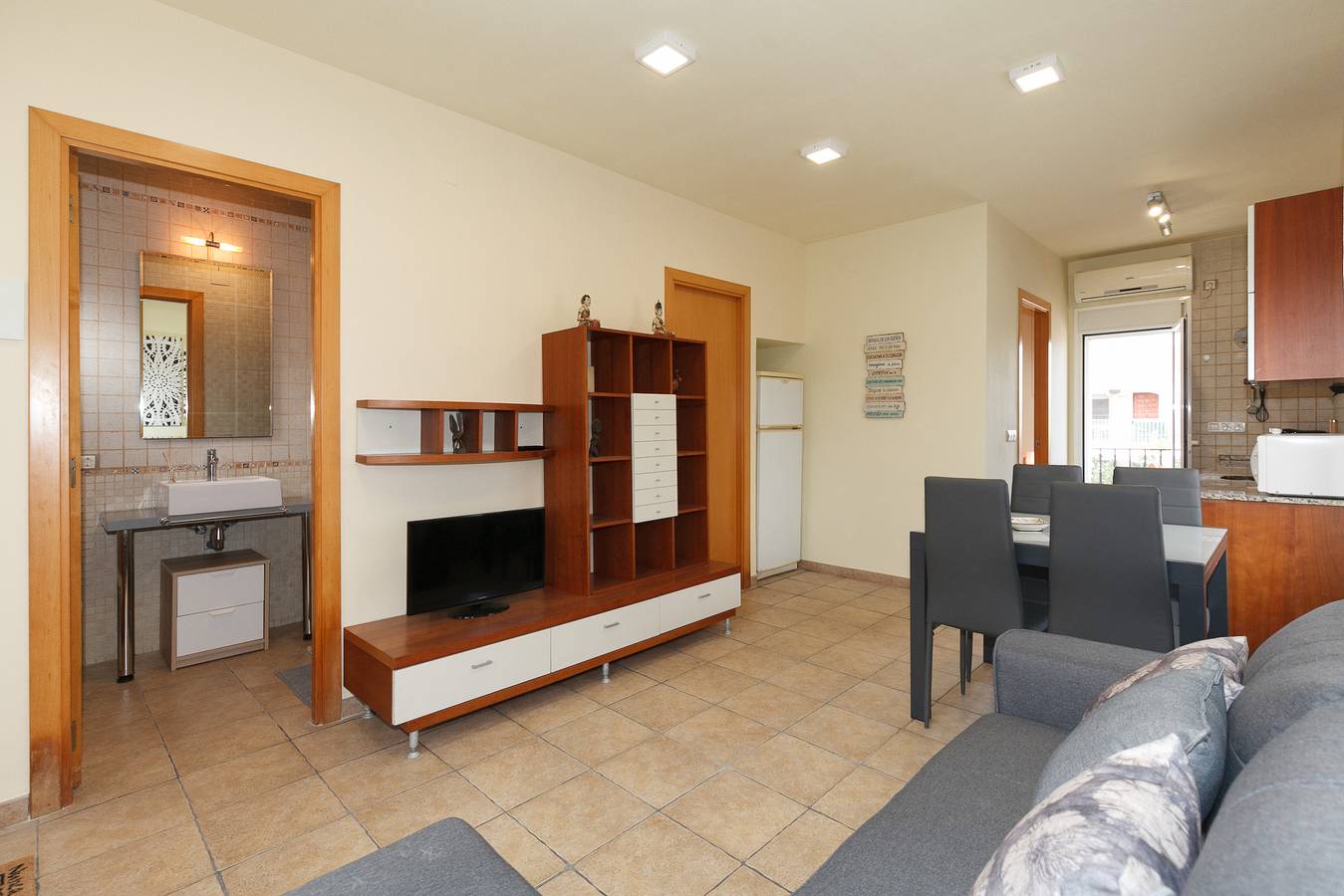 Ganze Wohnung, C104-162 Uhc La Palmera in Cambrils, Costa Dorada