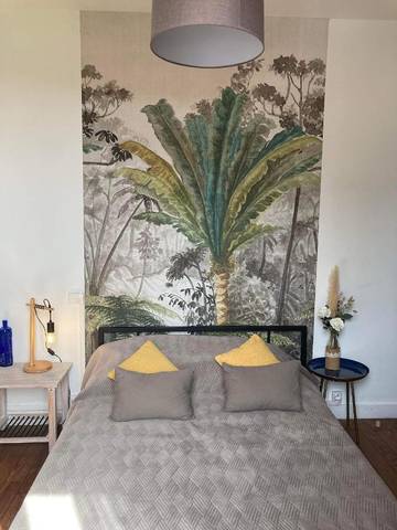 Gîte pour 4 personnes, avec jardin et balcon à Aire-sur-l'Adour