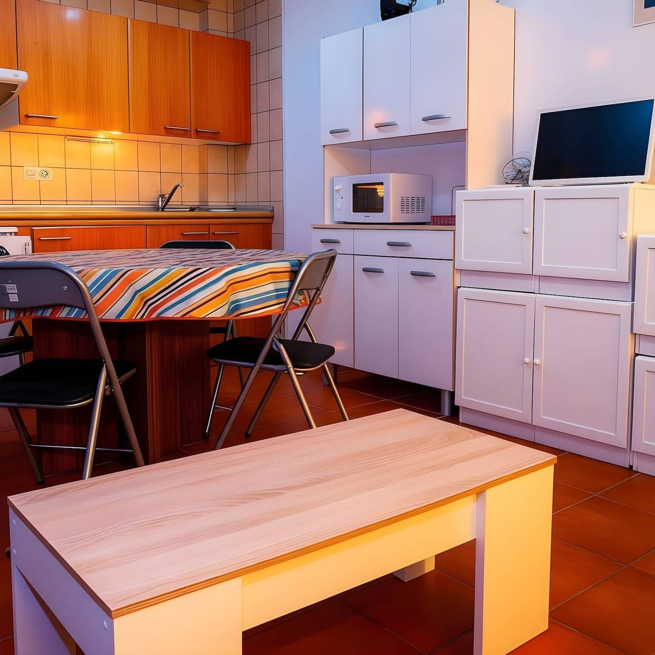 Apartamento entero, Apartamento para 8 en Zona Baja de Sierra Nevada muy central in Sierra Nevada Ski Resort, Monachil