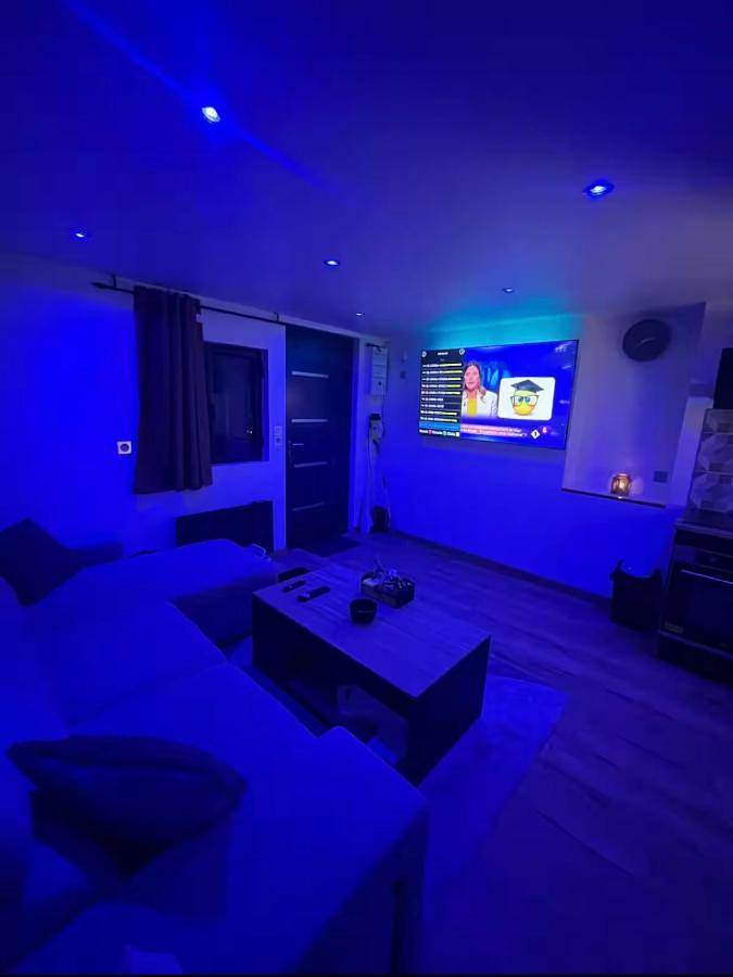 Appartement entier, Maison individuelle cosy climatisé in Tonneins, Région de Marmande