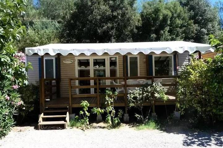 Wohnwagen für 6 Personen - 1