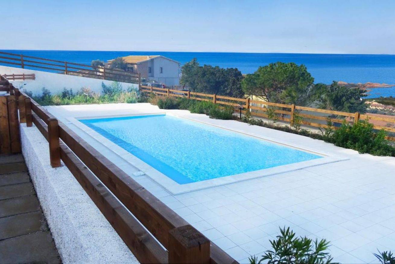 Appartamento intero, Casa Pesca: con vista mare e piscina condominiale  in Trinità d'Agultu e Vignola (Borgo), Trinità d'Agultu e Vignola