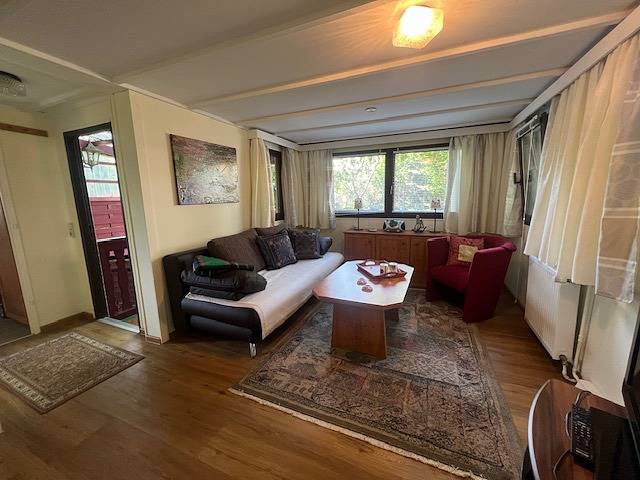 Bungalow pour 2 personnes, avec jardin - 1