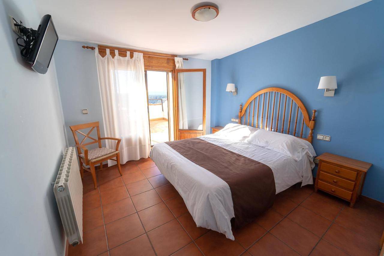 Budget Double Room in Gúdar, Provincia de Teruel