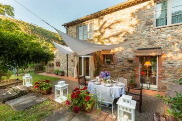 Villa pour 6 Personnes dans Capannori, Province de Lucca, Photo 4