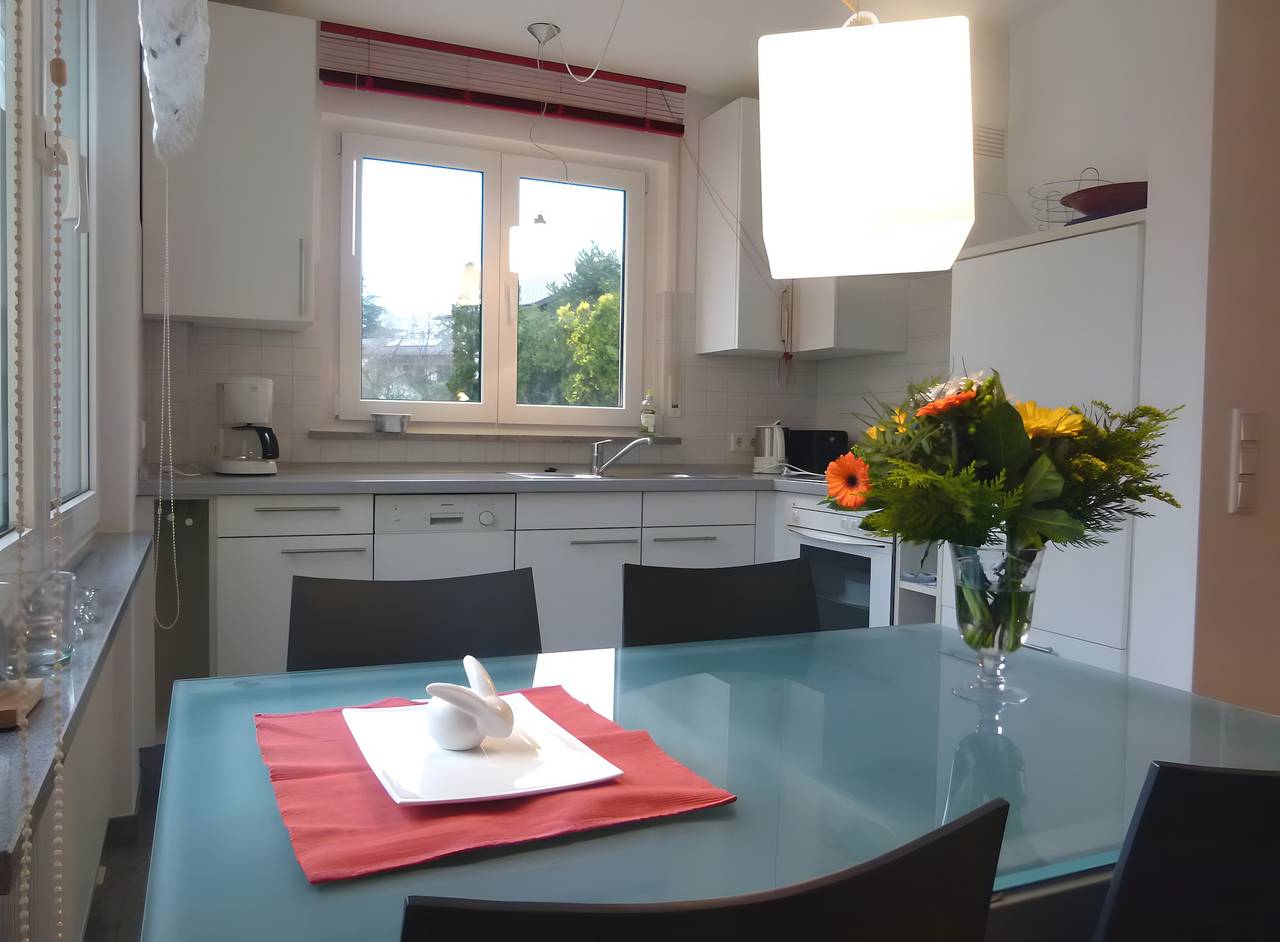Ganze Wohnung, Apartment 'Am Lindenhof' mit Balkon und Wlan in Lindau, Bayerisch Schwaben