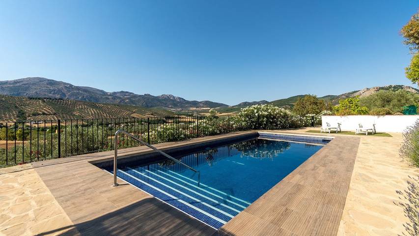 Chalet para 8 personas - 1