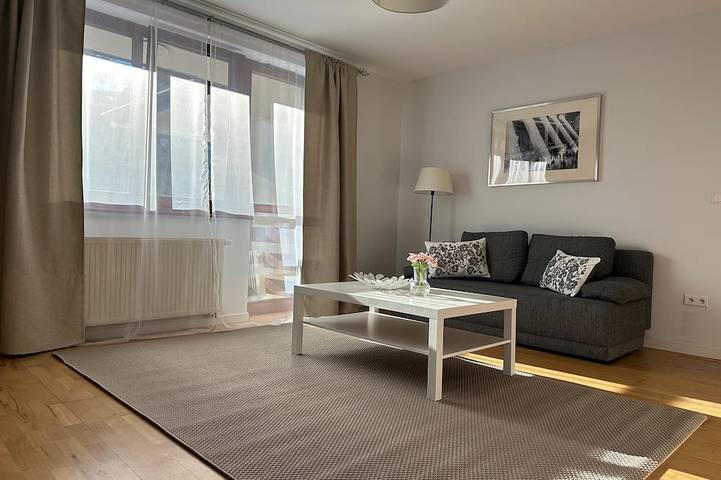 Appartement entier, Charmant appartement 1 chambre à Zakopane avec WiFi in Zakopane, Carpates (Pologne)