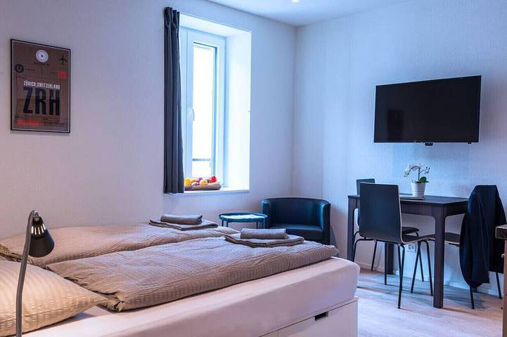 Ganze Wohnung, Zh Herta II - HITrental Central Station Apartment in Zürich, Bezirk Zürich