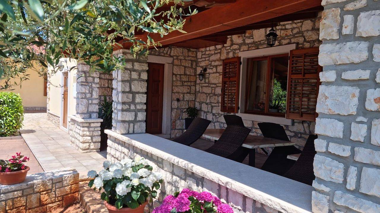 Ganze Ferienwohnung, Zimmer für 2 Personen (22 m²) in Lovrecica in Lovrecica, Umag und Umgebung