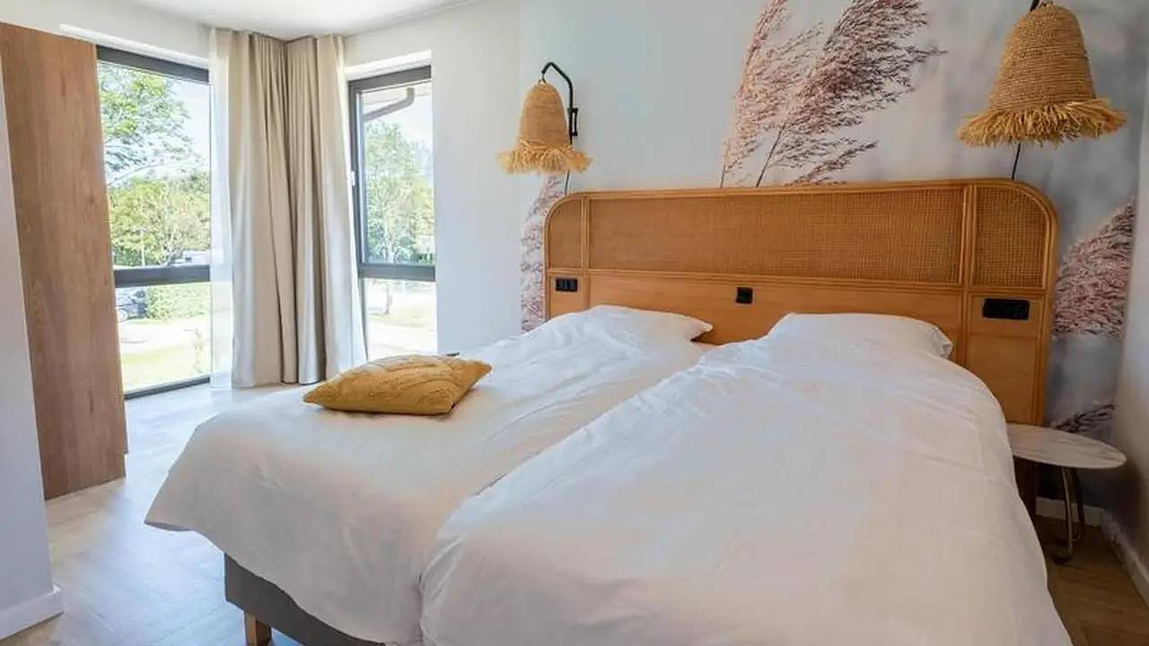 Ganze Ferienwohnung, Ferienwohnung für 6 Personen (90 m²) in Warkum in Workum, Ijsselmeer