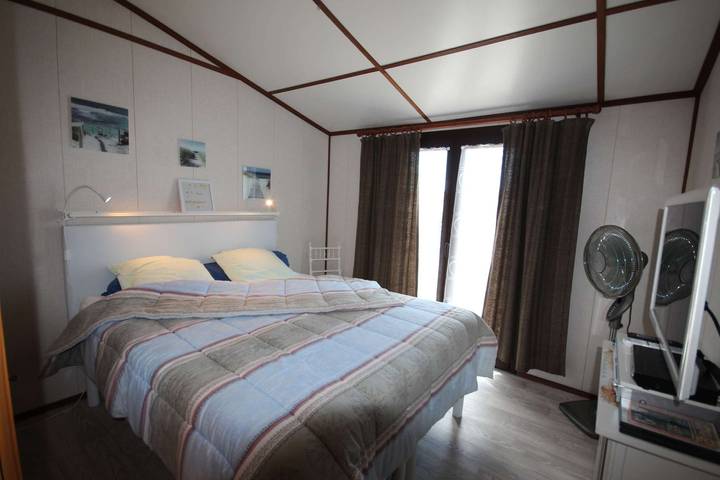 Village vacances pour 5 personnes, avec balcon et piscine dans Occitanie - 4