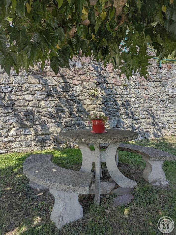 Casa de huéspedes para 6 personas, con Balcón/Terraza además de Terraza y Jardín en el Valle de Aran - 3