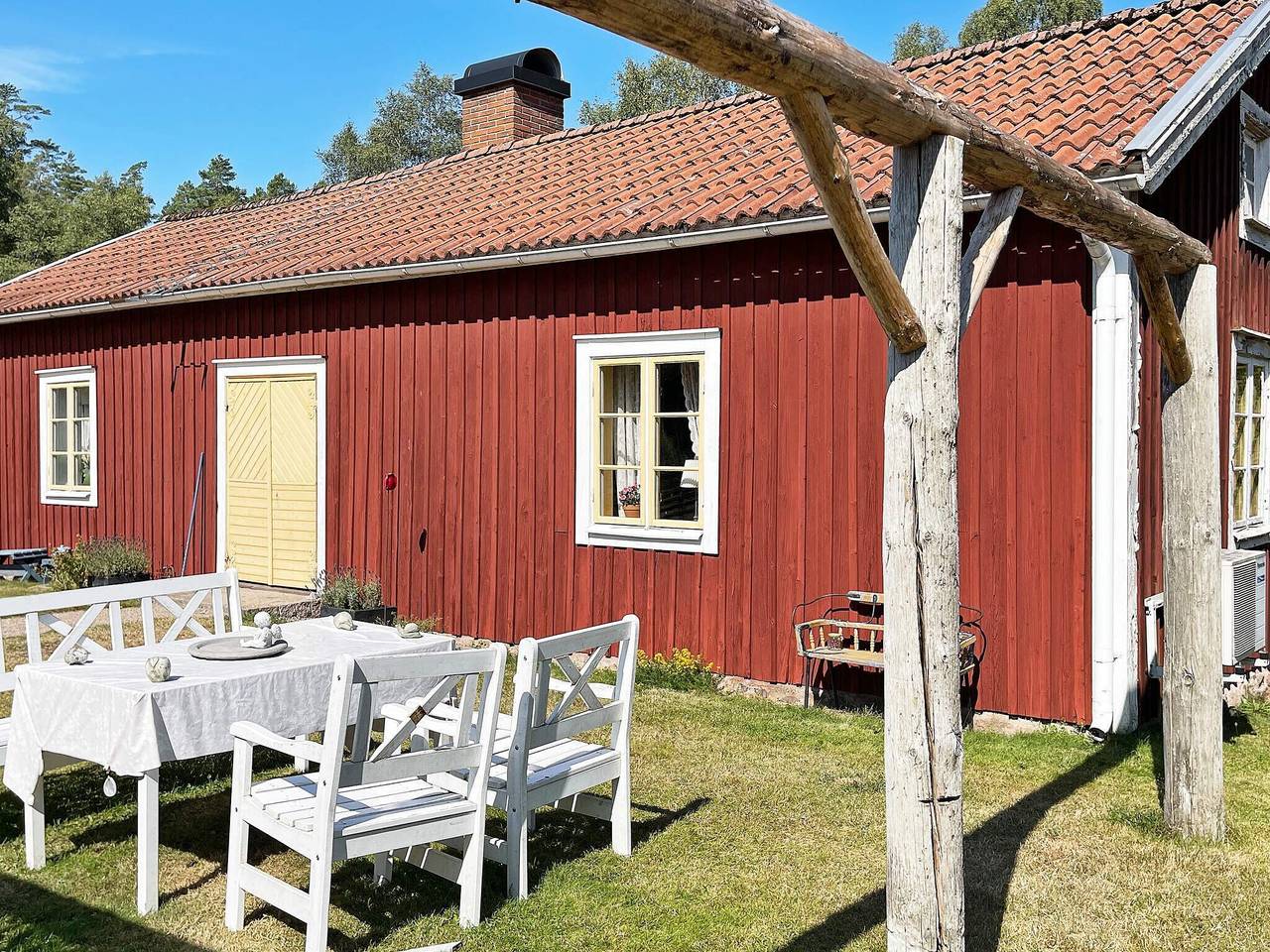 Hus för 4 Personer, barnvänlig