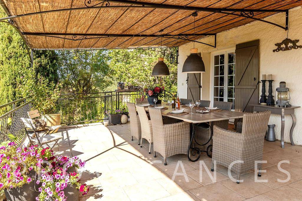 Beautiful villa with a private pool in Montauroux in Montauroux, Region de Draguignan