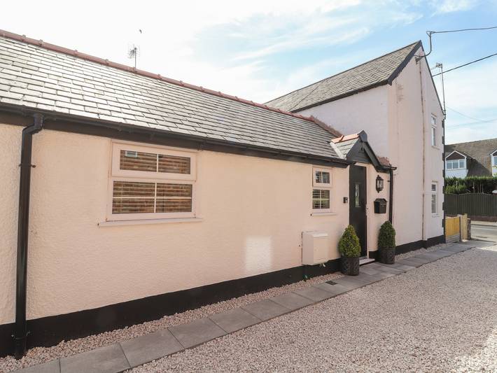 Afallon Cottage in Denbighshire