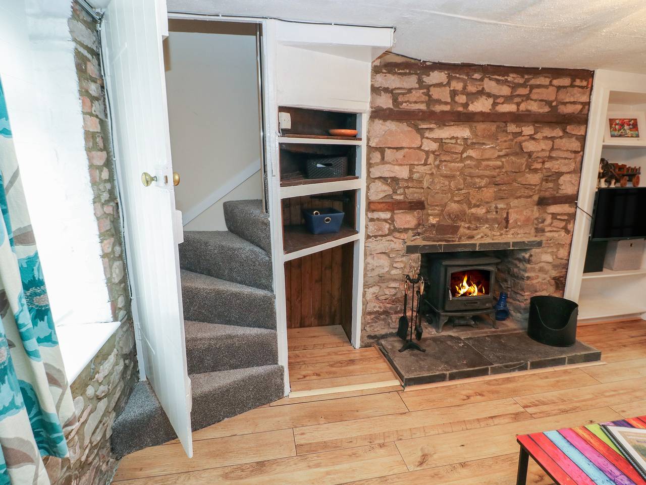 Entire apartment, Rhif Deg in Brecon, Brecon Beacons
