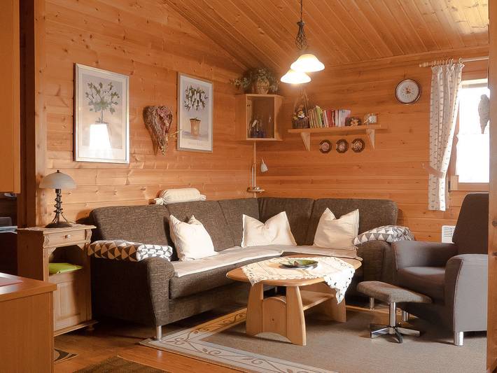Ferienhaus für 5 Personen, mit Garten und Terrasse, mit Haustier im Bayerischer Wald - 3
