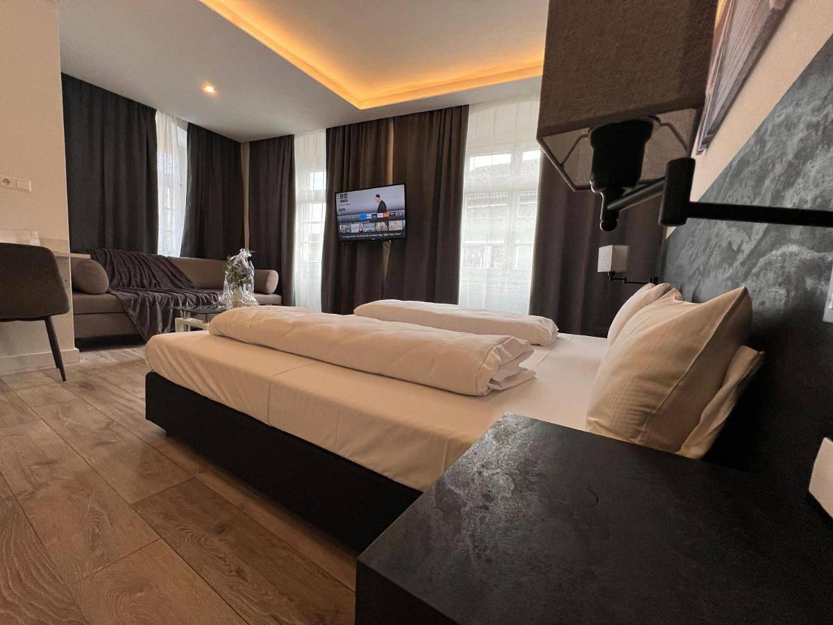 Altstadt Hotel Schwanen in Waldshut-Tiengen, Forêt-Noire du Sud