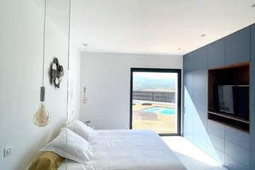 Villa pour 6 Personnes dans Porticcio, Grosseto-Prugna, Photo 2