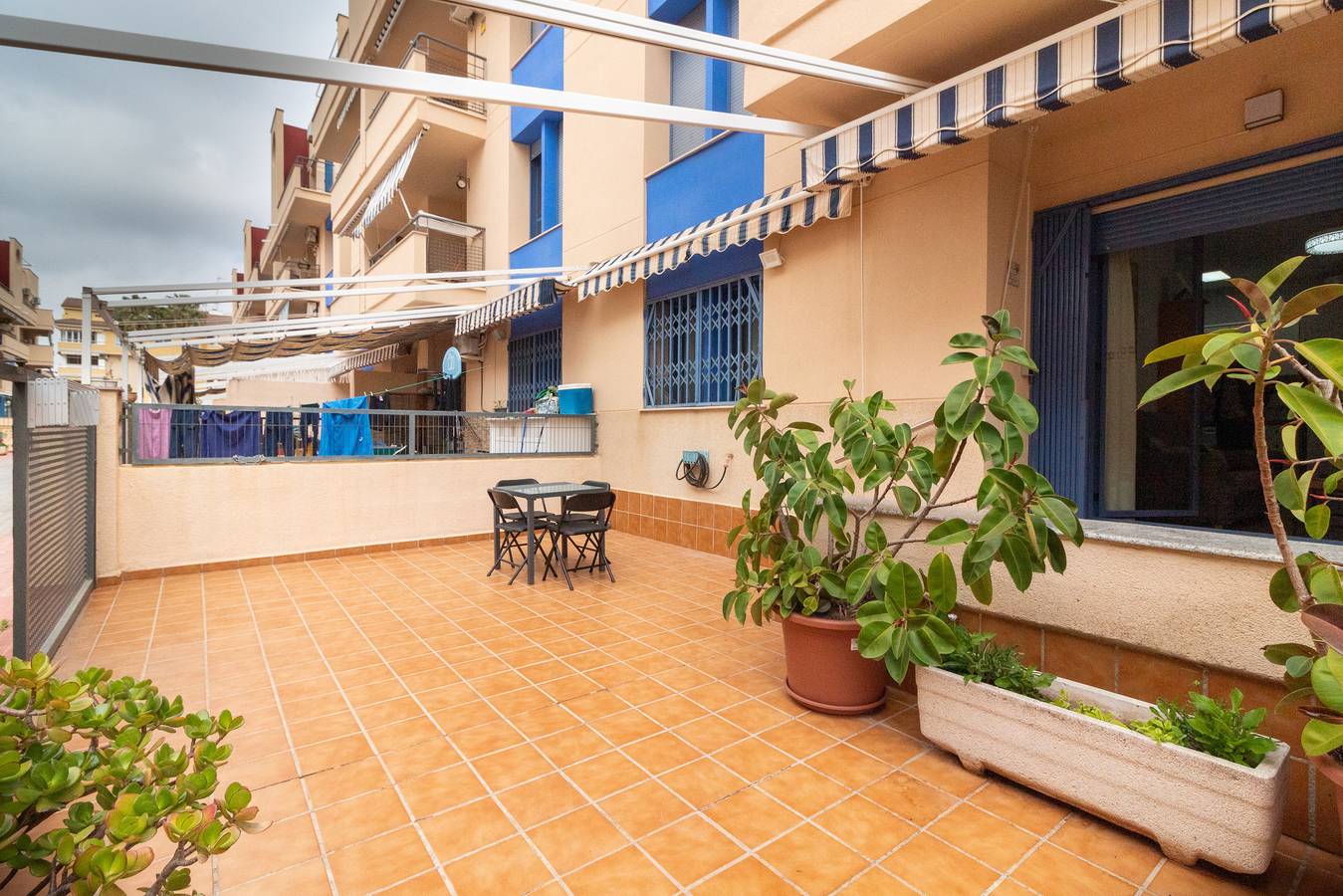 Geheel appartement, Global Properties: Planta baja en Canet d'en Berenguer in Canet d'En Berenguer, Costa de Valencia