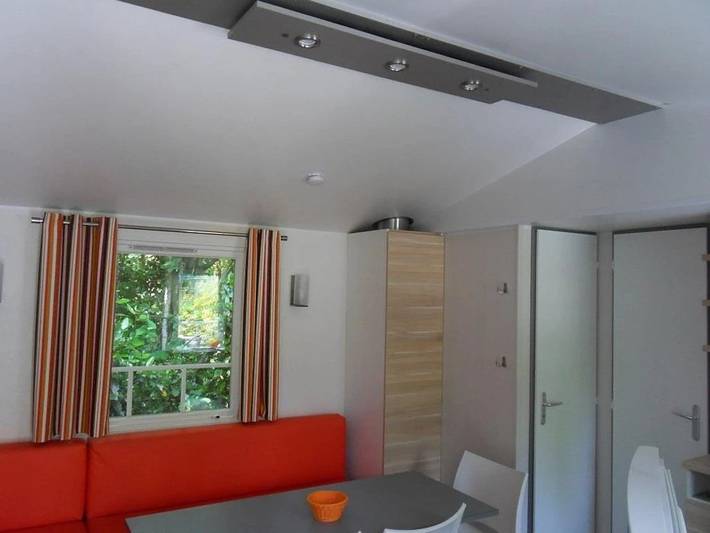 Mobil home pour 6 personnes à Urt - 4