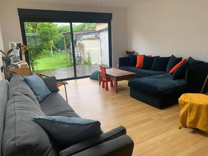 Location de vacances pour 8 personnes, avec jardin et jacuzzi à Lille - 2