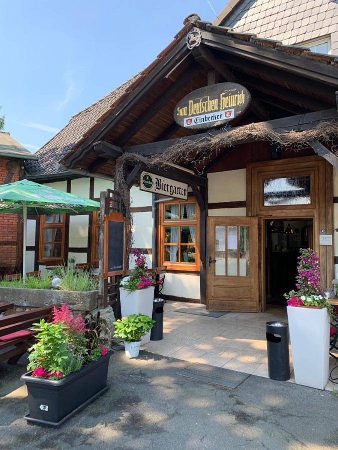 Hotel für 2 Personen, mit Terrasse und Garten sowie Ausblick in Gifhorn