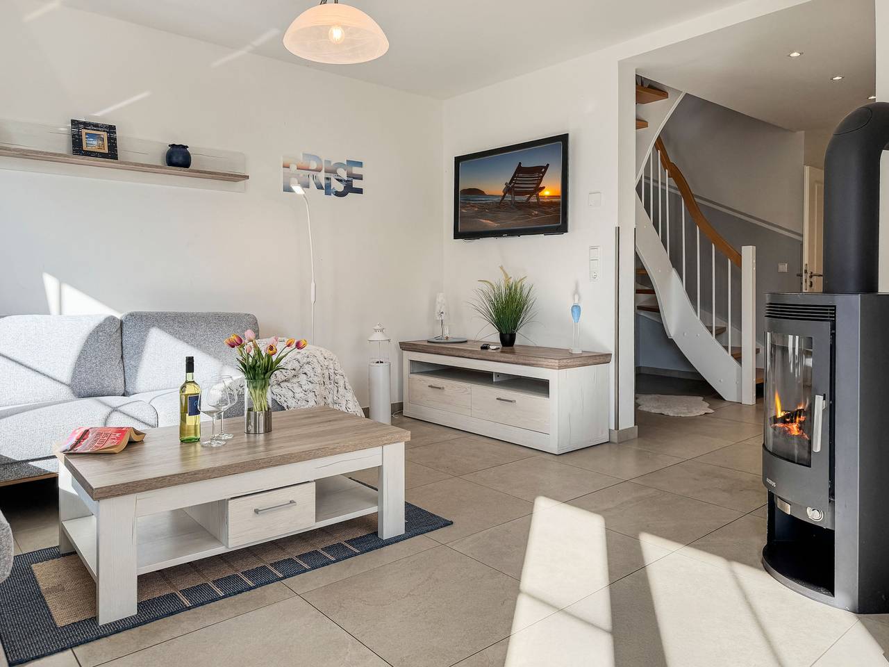 Ferienhaus in Zingst für 8 Personen in Zingst