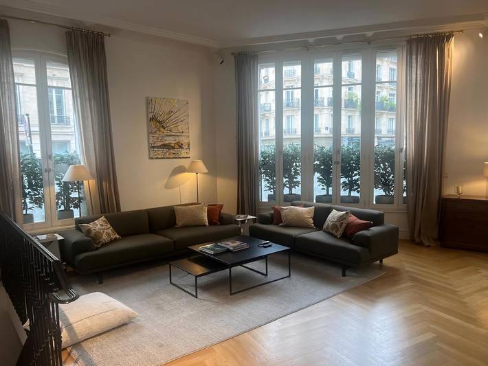 Maison de vacances pour 4 personnes à Paris