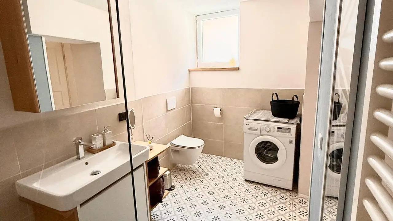 Ganze Ferienwohnung, Ferienwohnung für 4 Personen (90 m²) in Edenkoben in Edenkoben, Südliche Weinstraße