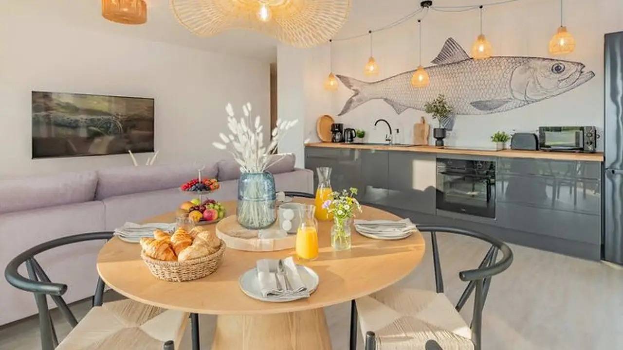 Ferienwohnung in Usedom für 4 Personen in Usedom
