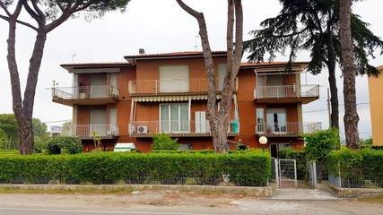 Gîte pour 5 personnes, avec terrasse, animaux acceptés à Fiumaretta di Ameglia