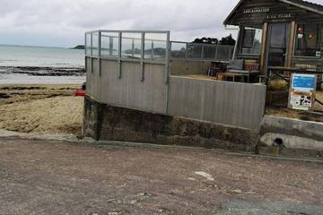 Location de vacances pour 10 personnes, avec jardin et terrasse, animaux acceptés à Pleslin-Trigavou