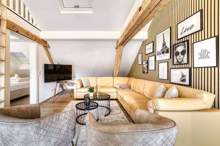 Ferienwohnung für 5 Personen, mit Terrasse in Bludenz