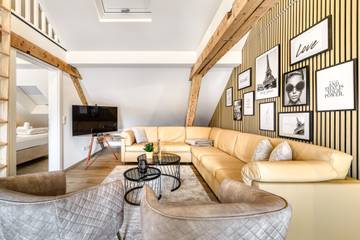 Ferienwohnung für 5 Personen, mit Terrasse in Bludenz