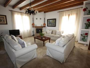 Ferienhaus in Petra (Mallorca), Mallorca Inselmitte für 10 